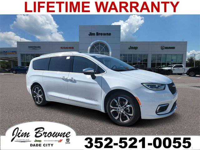2025 Chrysler Pacifica PACIFICA PINNACLE