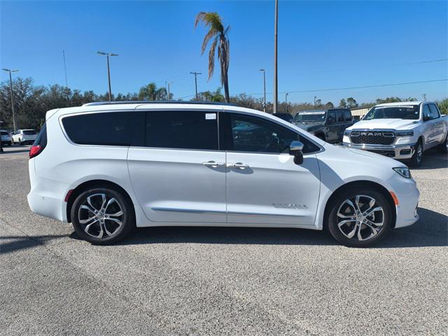 2025 Chrysler Pacifica PACIFICA PINNACLE