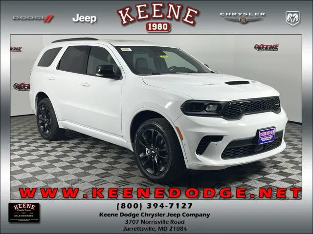 2025 Dodge Durango DURANGO GT PLUS AWD