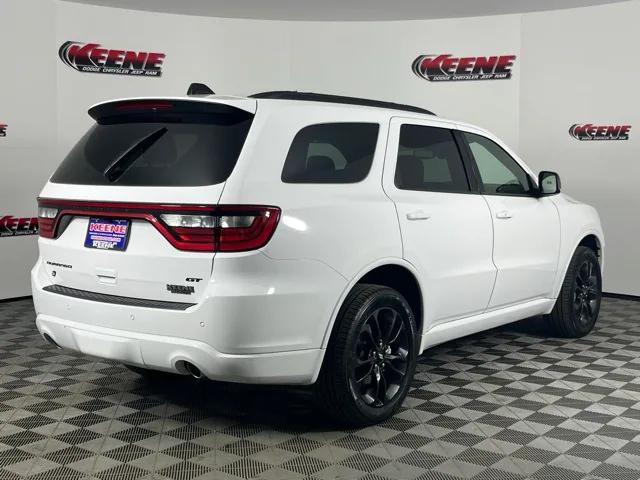 2025 Dodge Durango DURANGO GT PLUS AWD
