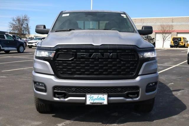 2025 RAM Ram 1500 RAM 1500 TRADESMAN CREW CAB 4X4 57 BOX