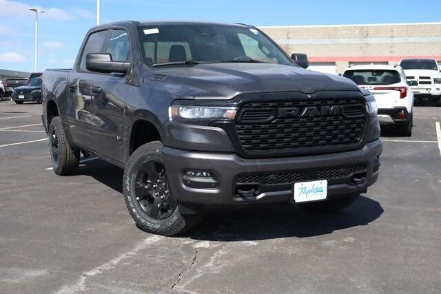 2025 RAM Ram 1500 RAM 1500 TRADESMAN CREW CAB 4X4 57 BOX