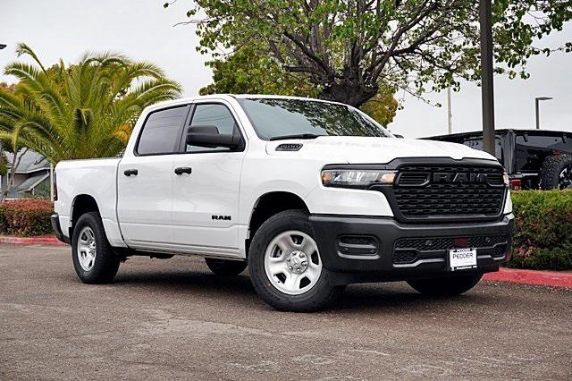 2025 RAM Ram 1500 RAM 1500 TRADESMAN CREW CAB 4X4 57 BOX