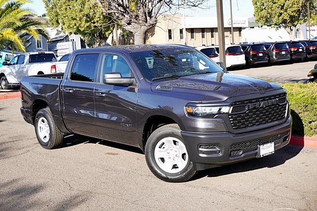 2025 RAM Ram 1500 RAM 1500 TRADESMAN CREW CAB 4X4 57 BOX