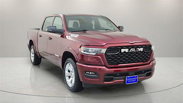 2025 RAM Ram 1500 RAM 1500 LONE STAR CREW CAB 4X2 57 BOX