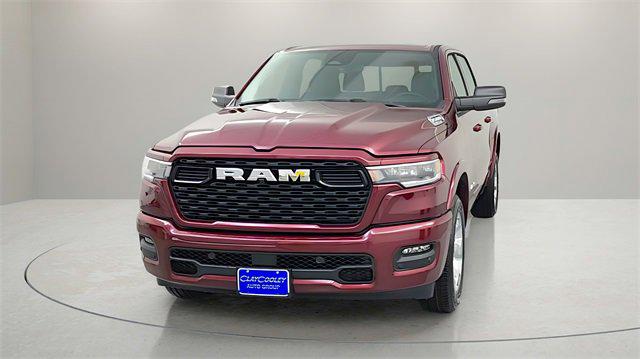 2025 RAM Ram 1500 RAM 1500 LONE STAR CREW CAB 4X2 57 BOX