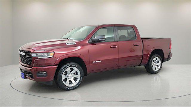 2025 RAM Ram 1500 RAM 1500 LONE STAR CREW CAB 4X2 57 BOX
