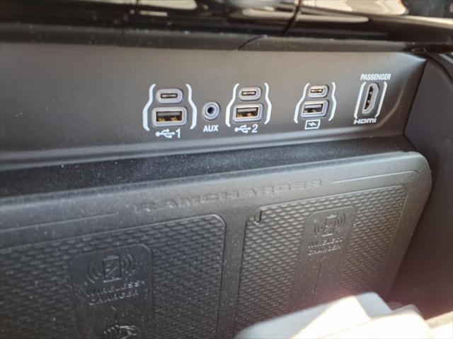 2025 RAM Ram 1500 RAM 1500 TUNGSTEN CREW CAB 4X4 57 BOX