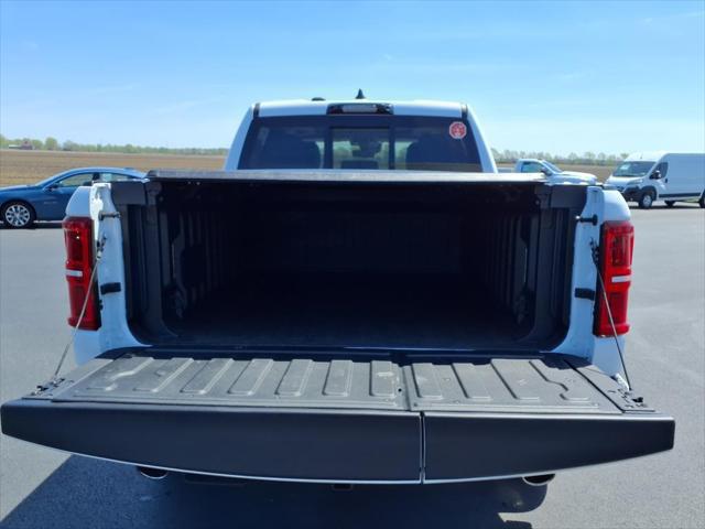 2025 RAM Ram 1500 RAM 1500 TUNGSTEN CREW CAB 4X4 57 BOX