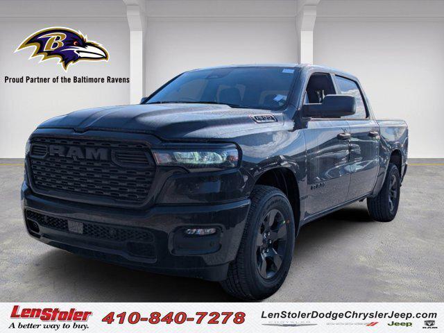 2025 RAM Ram 1500 RAM 1500 TRADESMAN CREW CAB 4X4 57 BOX