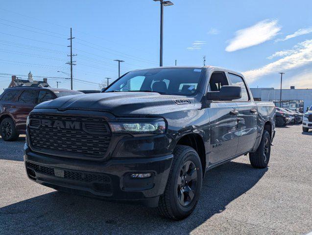 2025 RAM Ram 1500 RAM 1500 TRADESMAN CREW CAB 4X4 57 BOX