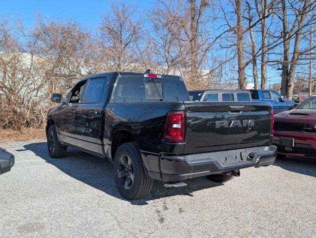 2025 RAM Ram 1500 RAM 1500 TRADESMAN CREW CAB 4X4 57 BOX