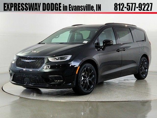 2025 Chrysler Pacifica PACIFICA LIMITED