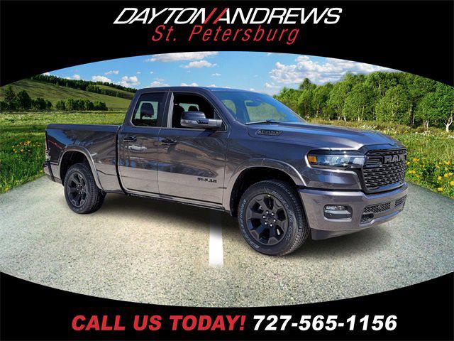 2025 RAM Ram 1500 RAM 1500 BIG HORN QUAD CAB 4X2 64 BOX