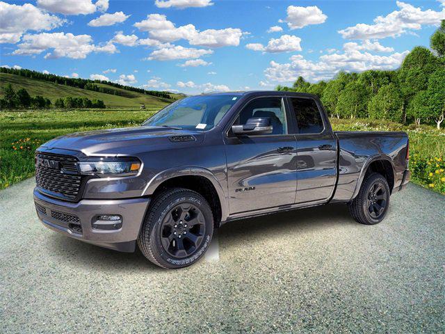 2025 RAM Ram 1500 RAM 1500 BIG HORN QUAD CAB 4X2 64 BOX