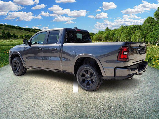 2025 RAM Ram 1500 RAM 1500 BIG HORN QUAD CAB 4X2 64 BOX