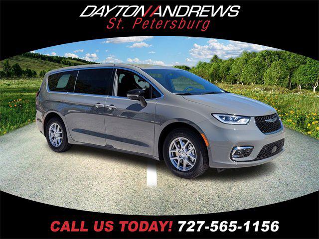 2025 Chrysler Pacifica PACIFICA SELECT