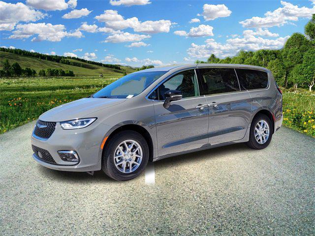 2025 Chrysler Pacifica PACIFICA SELECT