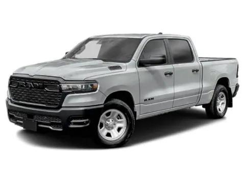 2025 RAM Ram 1500 RAM 1500 TRADESMAN CREW CAB 4X4 57 BOX