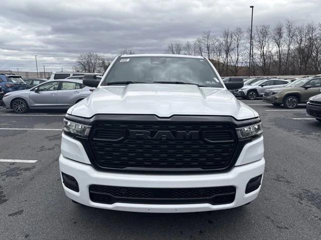 2025 RAM Ram 1500 RAM 1500 TRADESMAN CREW CAB 4X4 57 BOX