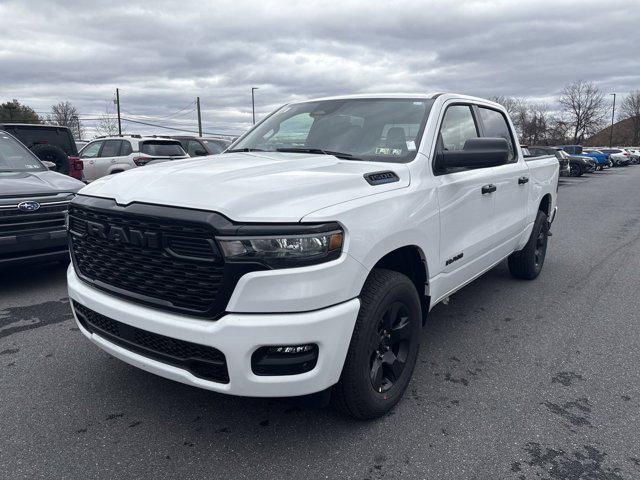 2025 RAM Ram 1500 RAM 1500 TRADESMAN CREW CAB 4X4 57 BOX