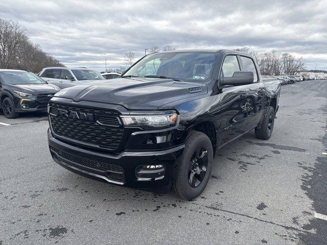 2025 RAM Ram 1500 RAM 1500 TRADESMAN CREW CAB 4X4 57 BOX