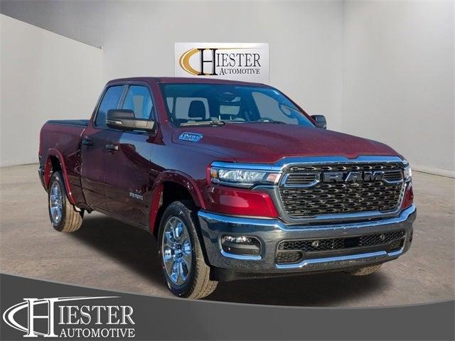 2025 RAM Ram 1500 RAM 1500 BIG HORN QUAD CAB 4X4 64 BOX