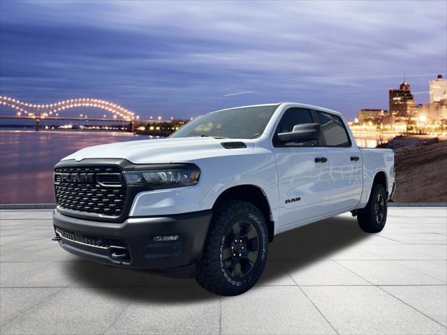 New 2025 RAM 1500 Warlock New 2025 RAM 1500 Warlock