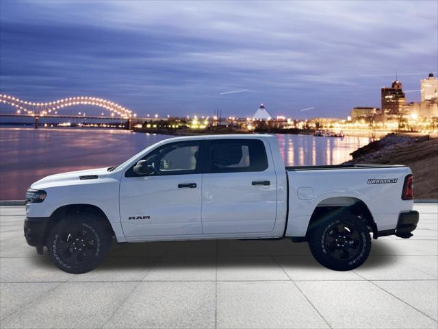 New 2025 RAM 1500 Warlock New 2025 RAM 1500 Warlock