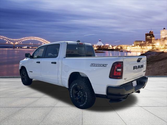 New 2025 RAM 1500 Warlock New 2025 RAM 1500 Warlock