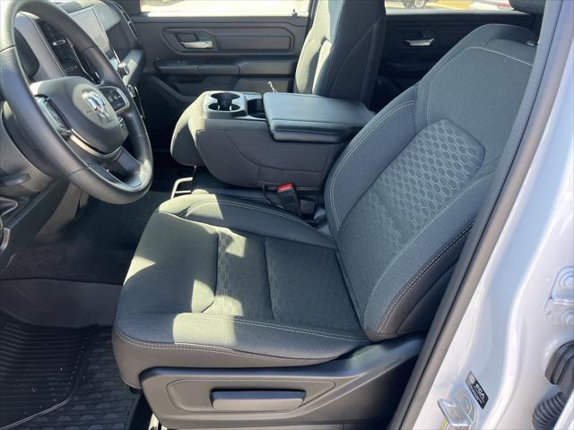 New 2025 RAM 1500 Warlock New 2025 RAM 1500 Warlock