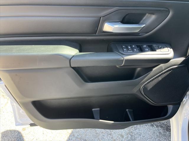 New 2025 RAM 1500 Warlock New 2025 RAM 1500 Warlock
