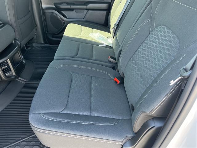 New 2025 RAM 1500 Warlock New 2025 RAM 1500 Warlock
