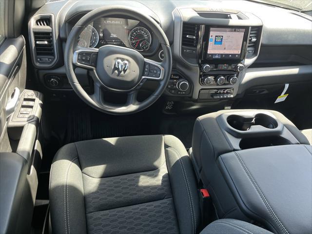 New 2025 RAM 1500 Warlock New 2025 RAM 1500 Warlock