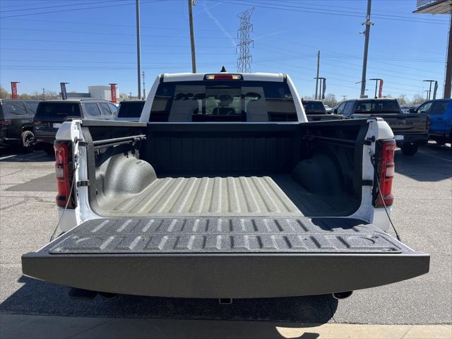 New 2025 RAM 1500 Warlock New 2025 RAM 1500 Warlock