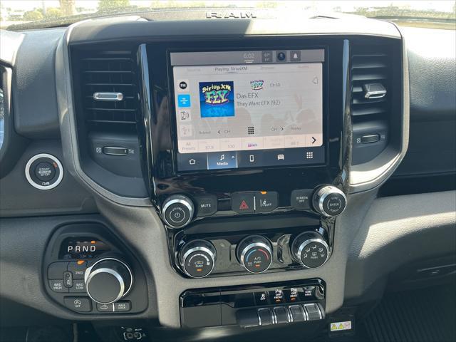 New 2025 RAM 1500 Warlock New 2025 RAM 1500 Warlock