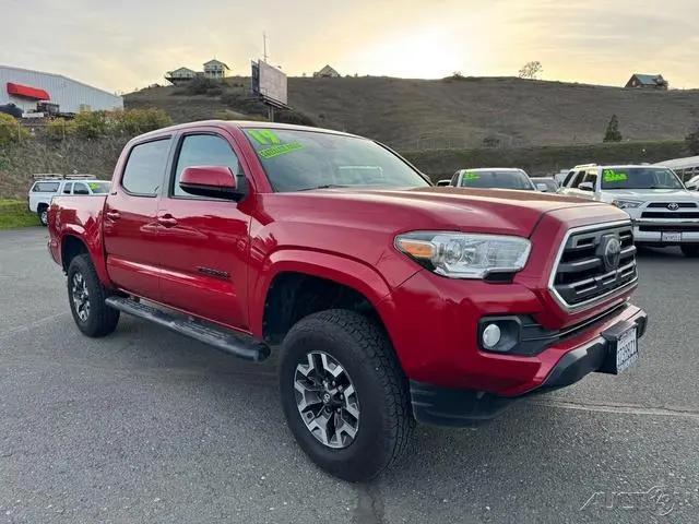 2019 Toyota Tacoma SR5 for sale in Lakeport, CA