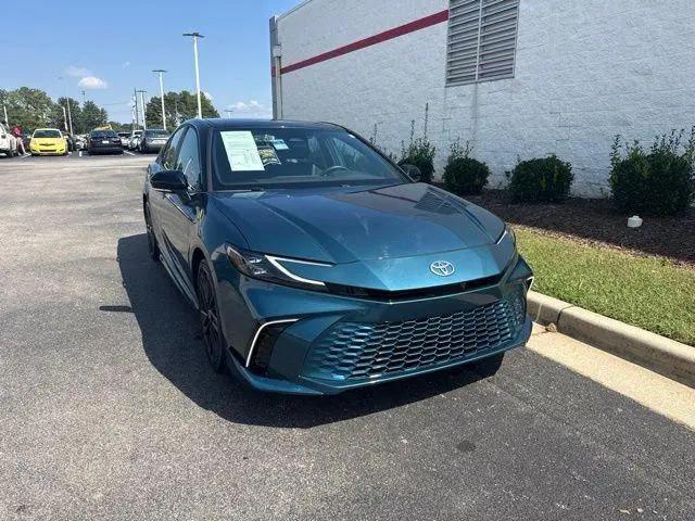 2025 Toyota Camry XSE for sale in Decatur, AL