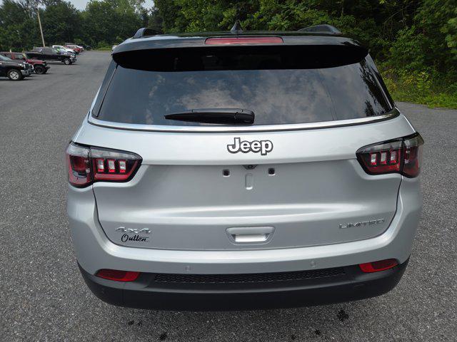 2025 Jeep Compass COMPASS LIMITED 4X4