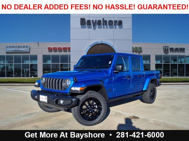 2025 Jeep Gladiator GLADIATOR NIGHTHAWK 4X4