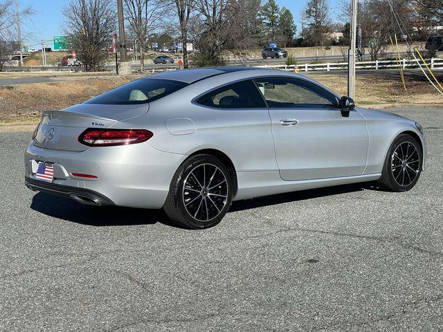 2020 Mercedes-Benz C 300 C 300