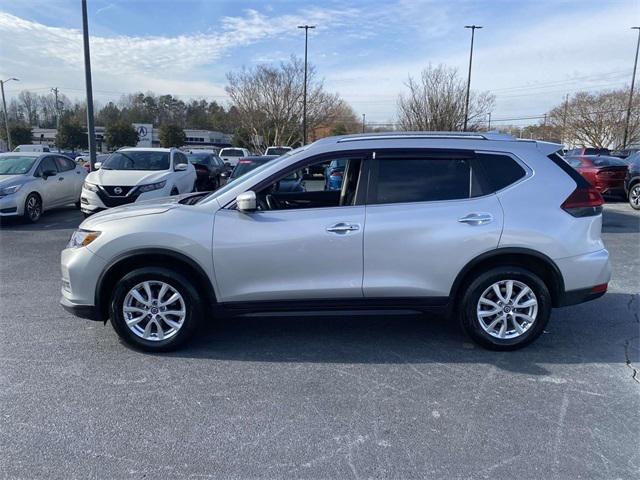 2020 Nissan Rogue SV FWD