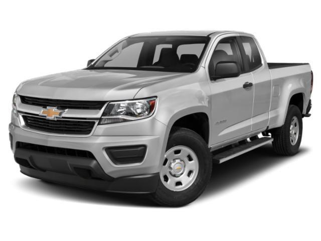 2020 Chevrolet Colorado 2WD Extended Cab Long Box LT