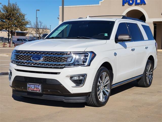 2020 Ford Expedition King Ranch