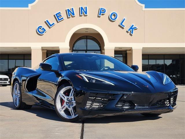 2024 Chevrolet Corvette Stingray RWD Coupe 3LT