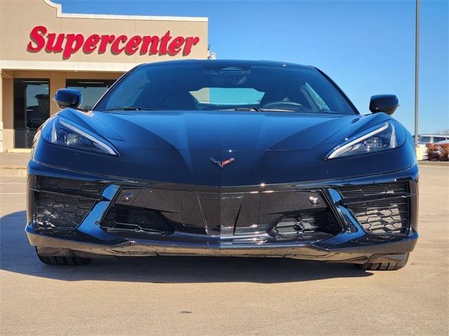 2024 Chevrolet Corvette Stingray RWD Coupe 3LT