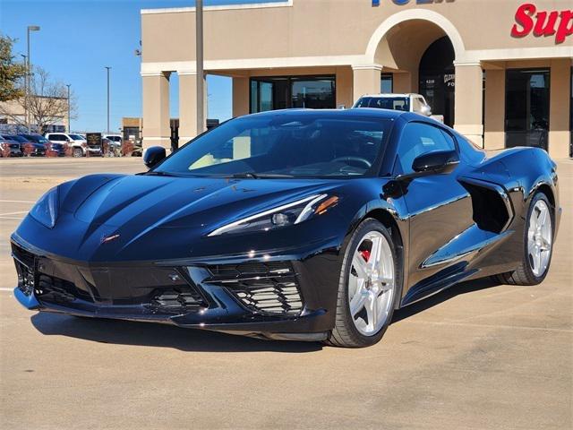 2024 Chevrolet Corvette Stingray RWD Coupe 3LT