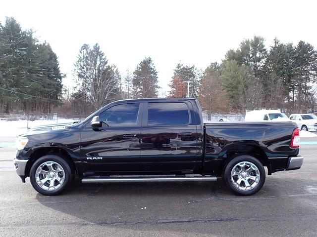 2022 RAM 1500 Big Horn Crew Cab 4x4 57 Box