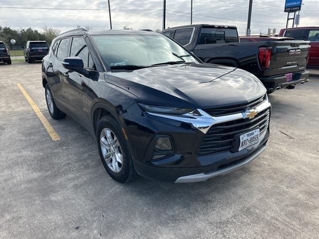 2020 Chevrolet Blazer FWD 2LT