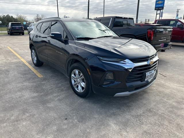 2020 Chevrolet Blazer FWD 2LT